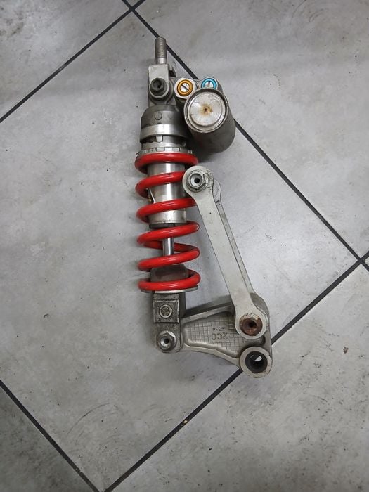 Amortyzator tylny Yamaha R6 RJ11