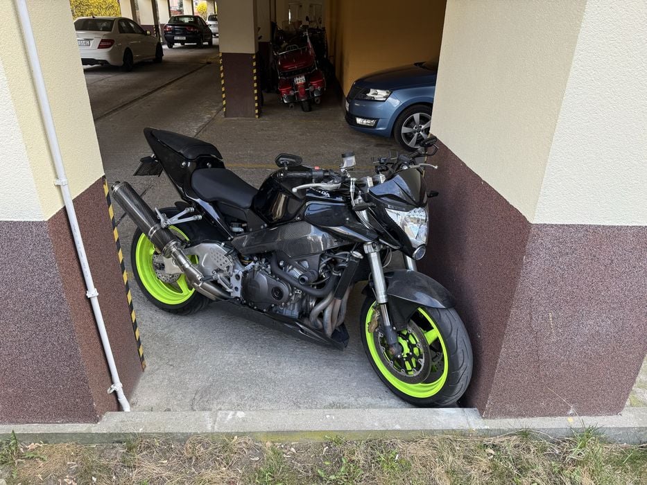 Honda cbr 954rr 2002r