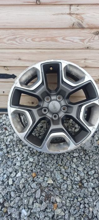 Felga do Jeep Cherokee KL Trailhawk