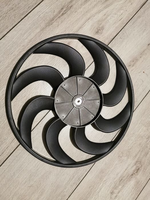 Can am Maverick x3 wiatrak śmigło wentylatora chłodnicy