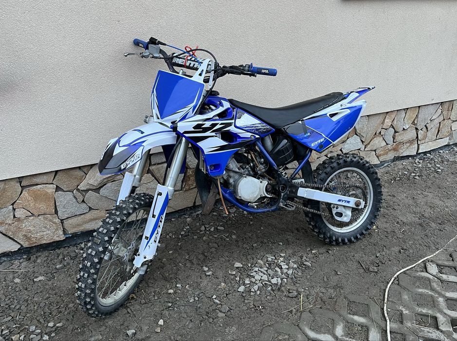 Yamaha Yz 85 2004r. 14/17