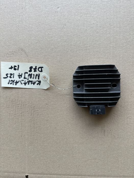 Regulator napięcia Kawasaki Ninja 125