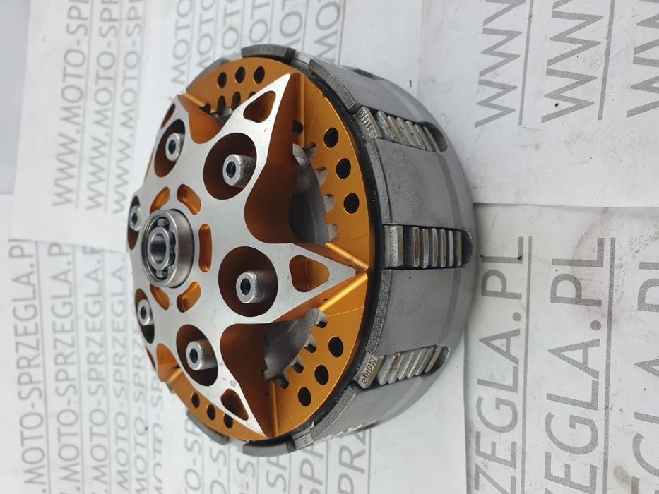 Kosz Ducati Monster S4