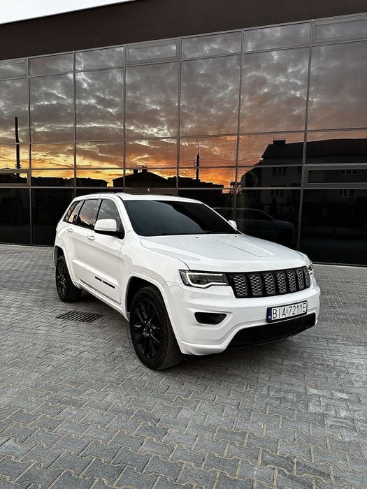 Jeep Grand Cherokee 4X4 3.6 V6 Lift 2020 gaz