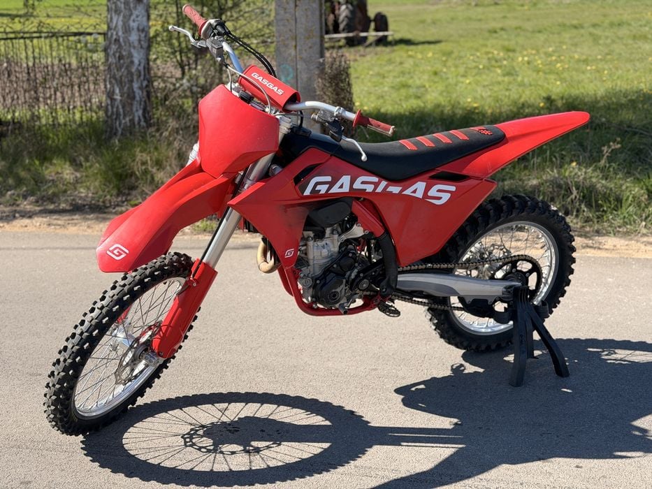 Gasgas mc250f 2024 73mth