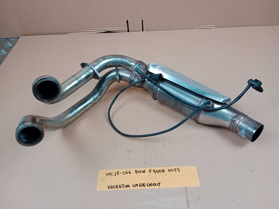 BMW F900R K83 Kolektor Wydechowy 2023 kolektory wydech Osłonka