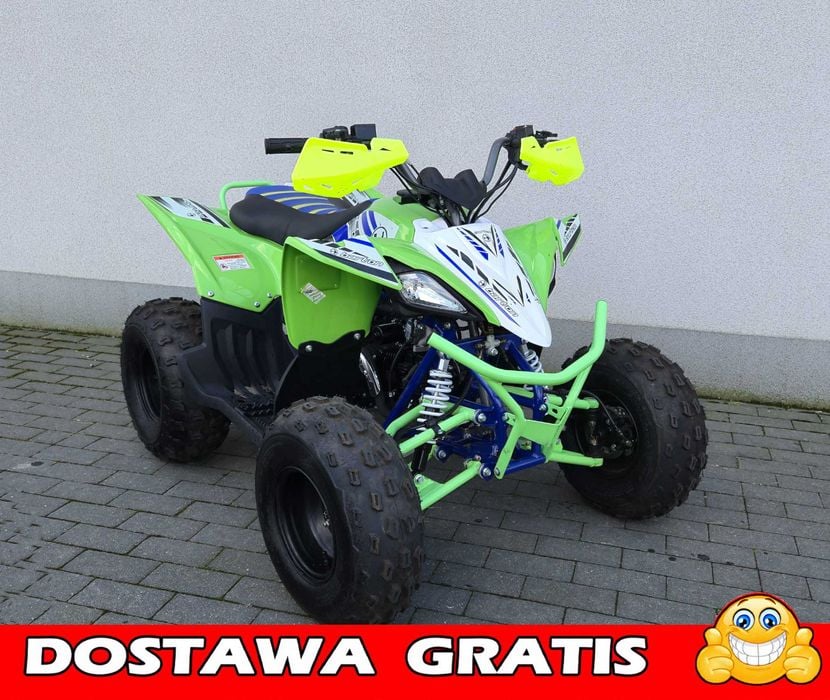 Dostawa GRATIS!! Barton Pentora 125 cc Mocny, Promocja, Raty