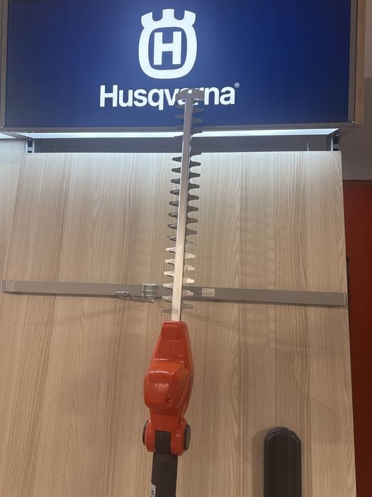 Nożyce do żywopłotu Husqvarna 120iTK4 +HK4 +akumulator+Ładowarka