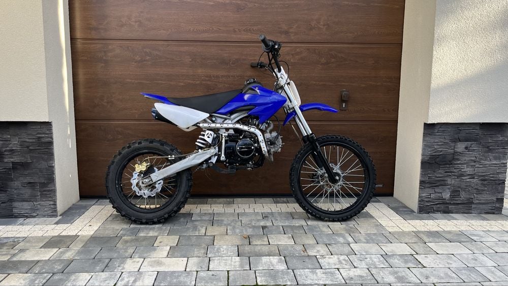 CROSS BARTON 125 ! zadbany !