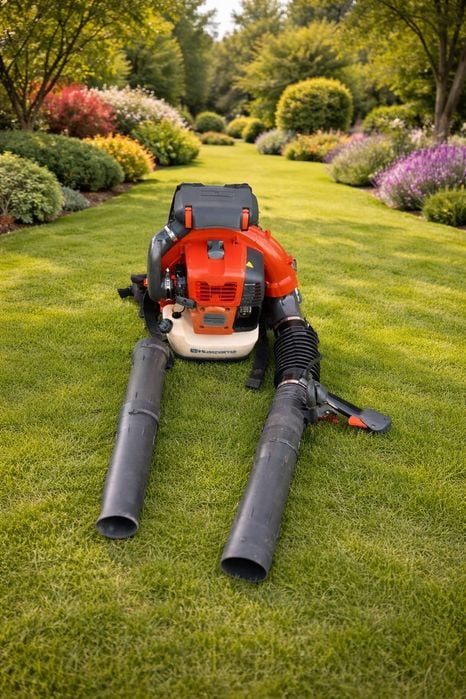 Husqvarna 580 BTS Dmuchawa Plecakowa Spalinowa