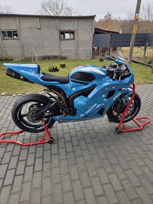 Honda CBR 600rr 2009r pc40 # tor # torowka # quickshifter