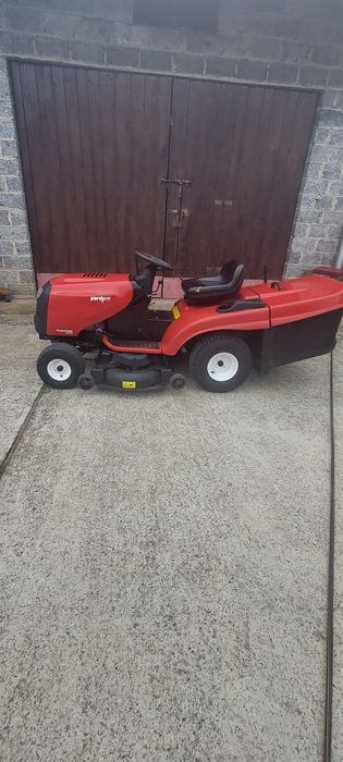 Husqvarna Yard Pro 16,5 km Briggs&stratton