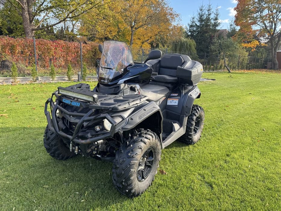 Can am Outlander 570/650, 2021r zamiana odblokowany