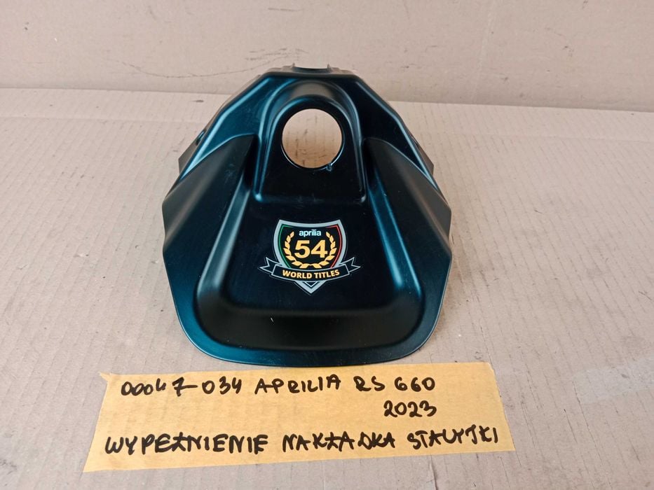 Aprilia RS 660 Wypełnienie Nakładka Osłona Stacyjki Owiewka  20-25