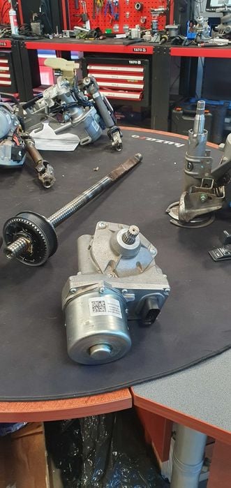 Wspomaganie kierownicy CAN AM X3 Maverick  2018 w góre