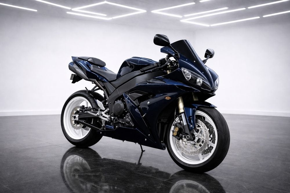 Yamaha R1 RN12 Śliczna Zadbana 47tys przebieg