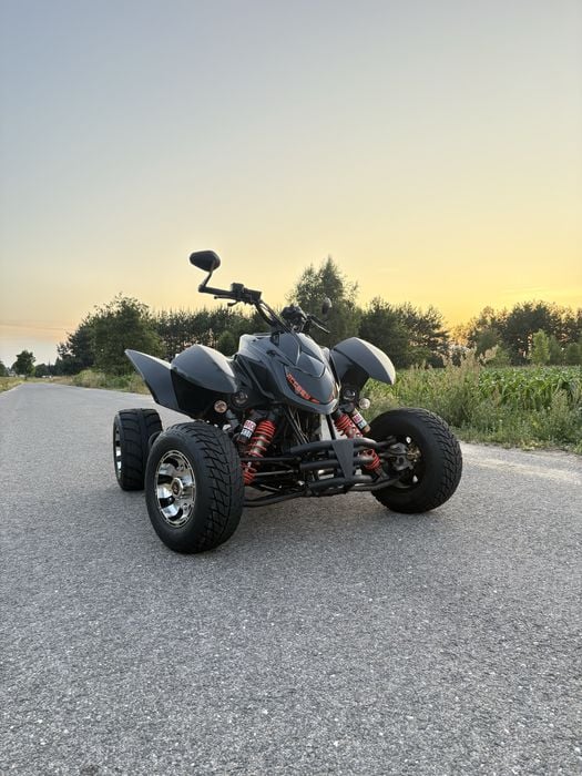 Access Lucky Star 450cc