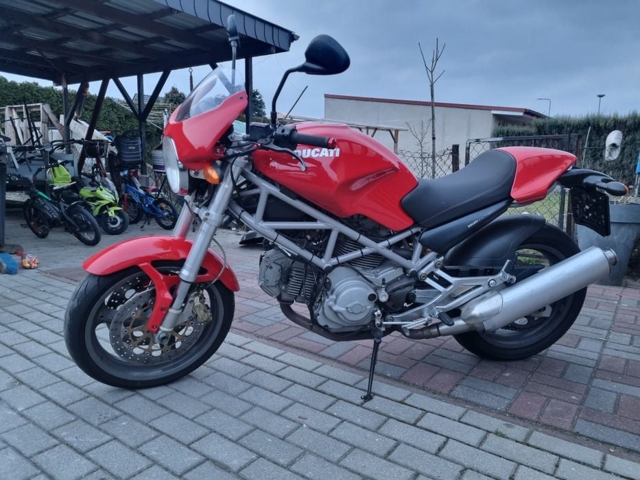Ducati Monster 620ei