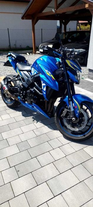 Sprzedam Suzuki gsx s 750