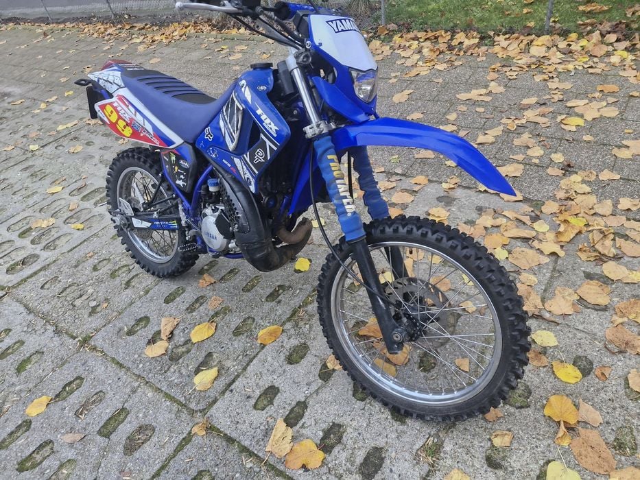 Sprzedam Ewentualnie zamienie na motor prl poj 125