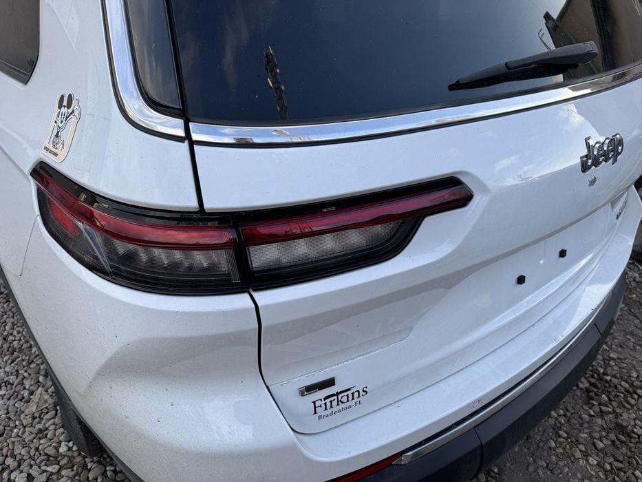 Lampa tylna lewa i prawa jeep grand cherokee wl +2021