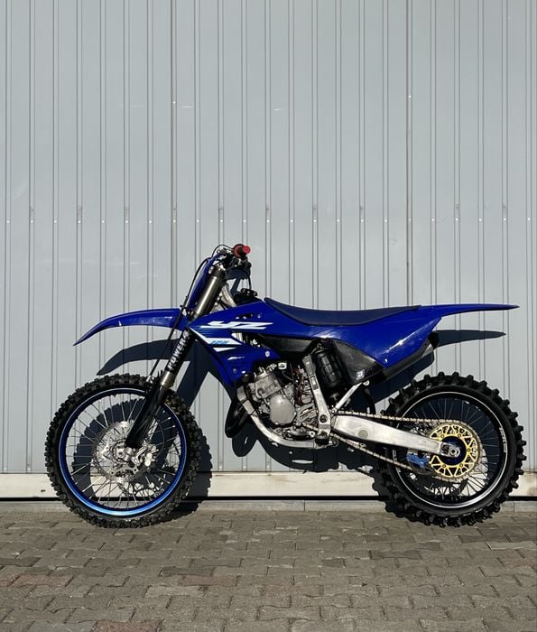 Yamaha yz 125  23r ! Motor krosowy Wrocław