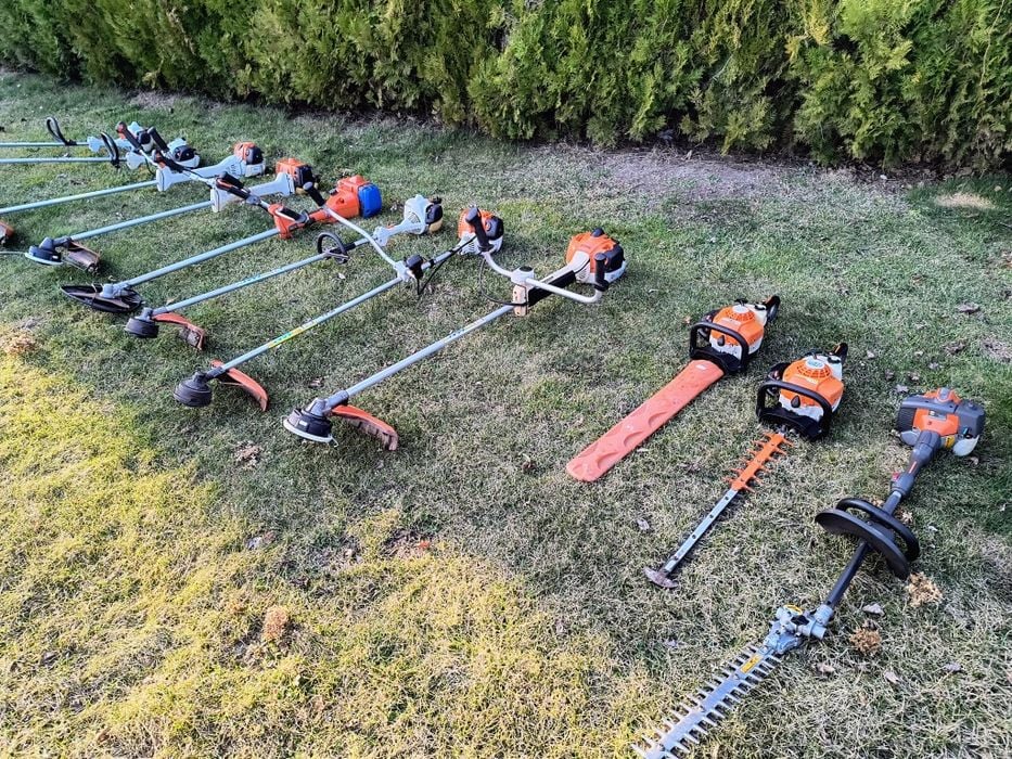 Stihl FS 460,450,55,38, Husqvarna kosa