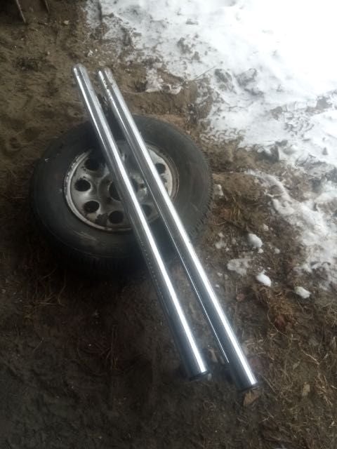 Rury progowe Suzuki jimny