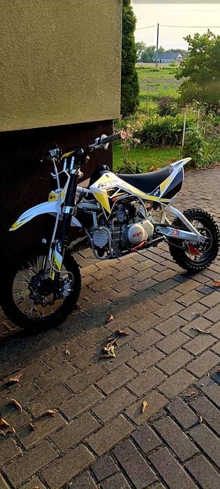 Kross mrf 160 supermoto