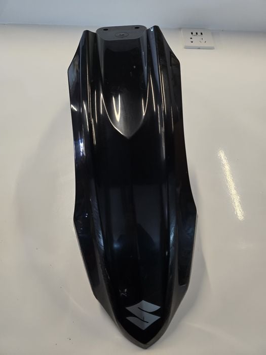 Błotnik przedni do suzuki drz 125 sm 09-12