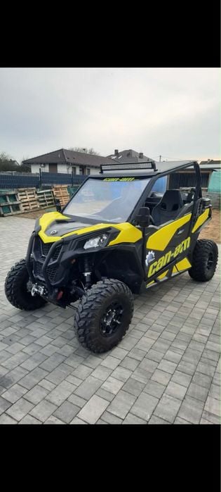 Can-am Maverick Sport 1000 R