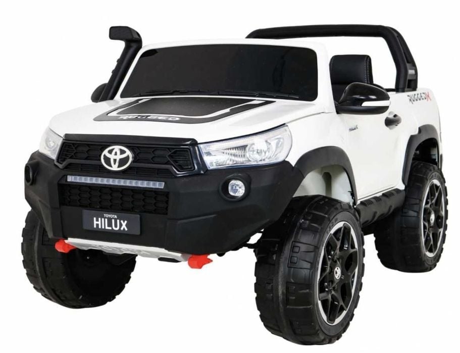 Autko, auto dla dzieci TOYOTA HILUX! 2X9ah