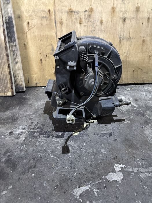 Suzuki Samurai Nagrzewnica