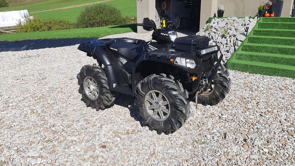 Polaris Sportsman 850 xp