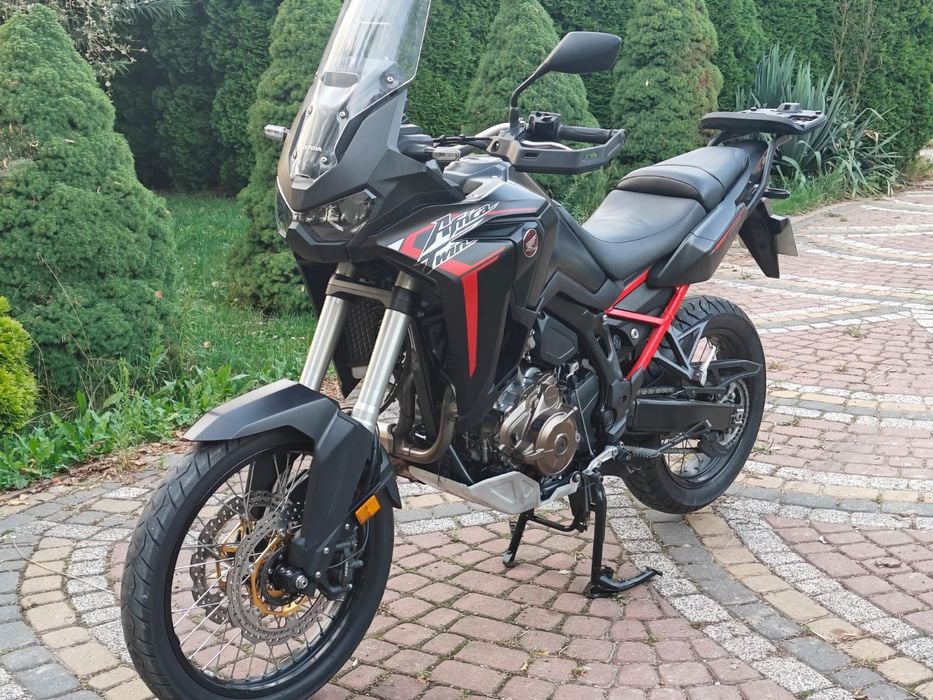 Honda CRF africa Twin 1100