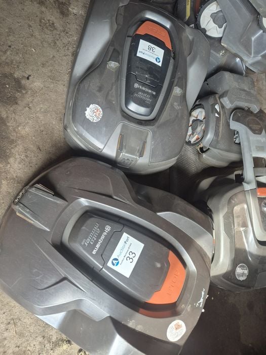 Pakiet roboty automower husqvarna 450,320,420,315,220AC, 435X AWD