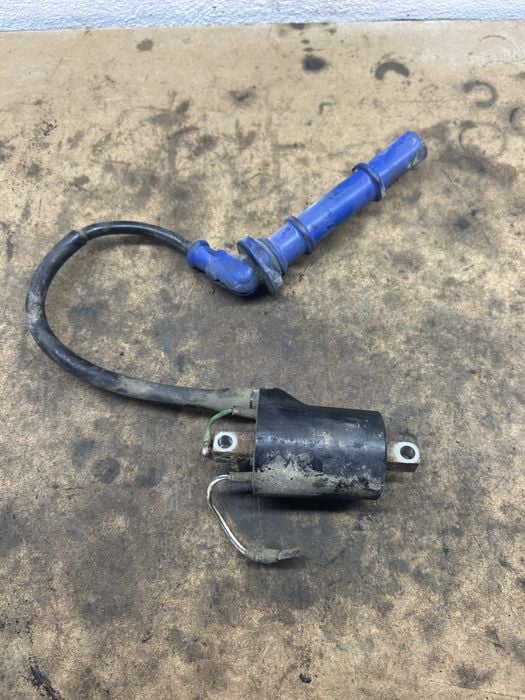Cewka z fajką fajka cewkofajka KTM HUSQVARNA GASGAS