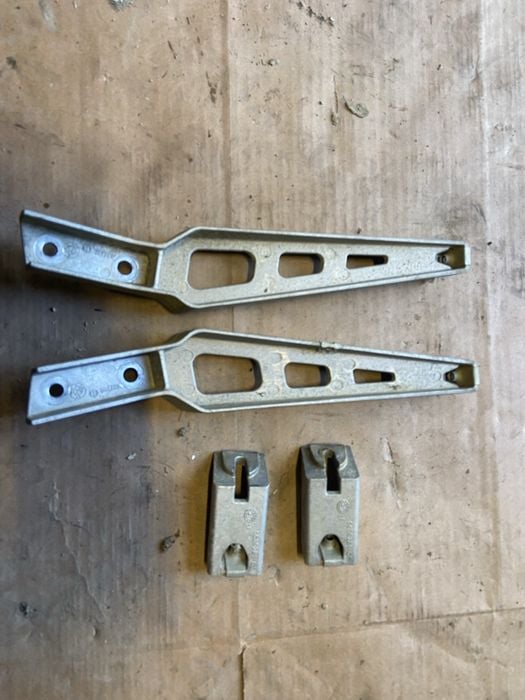 Wspornik mocowanie bagażnika polaris scrambler 1000s polaris xp850