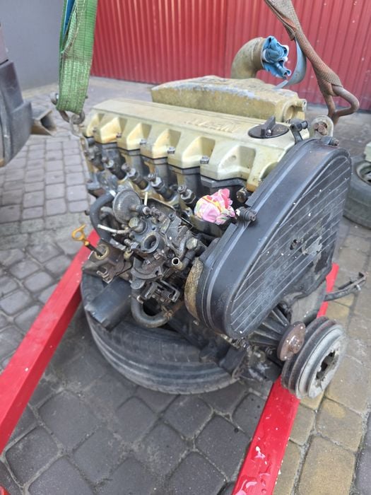 Silnik Nissan Patrol Gr 2.8