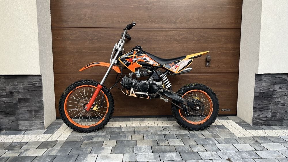 Sprzedam cross 125 ! zadbany !