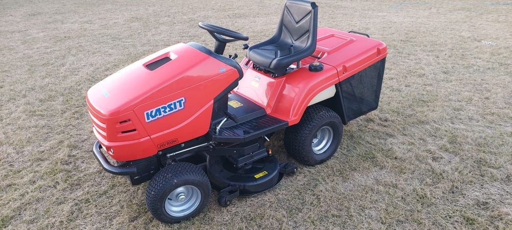 Kosiarka traktorek  Karsit, Toro, Husqvarna. Wysylka