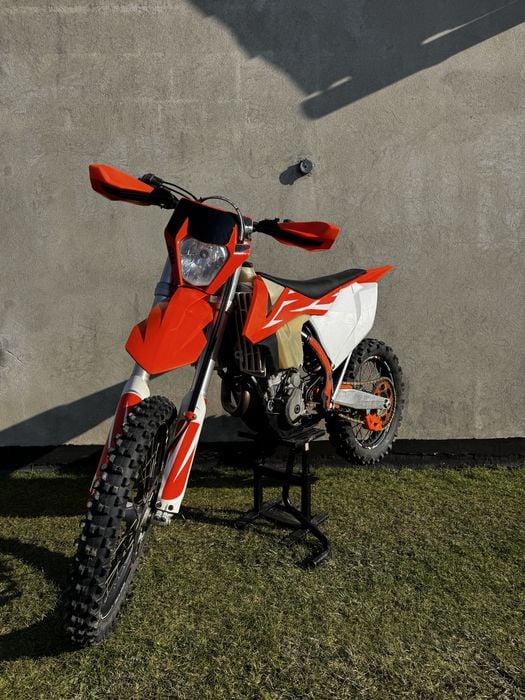 Ktm exc-f 250 215mth doinwestowany [excf fe]