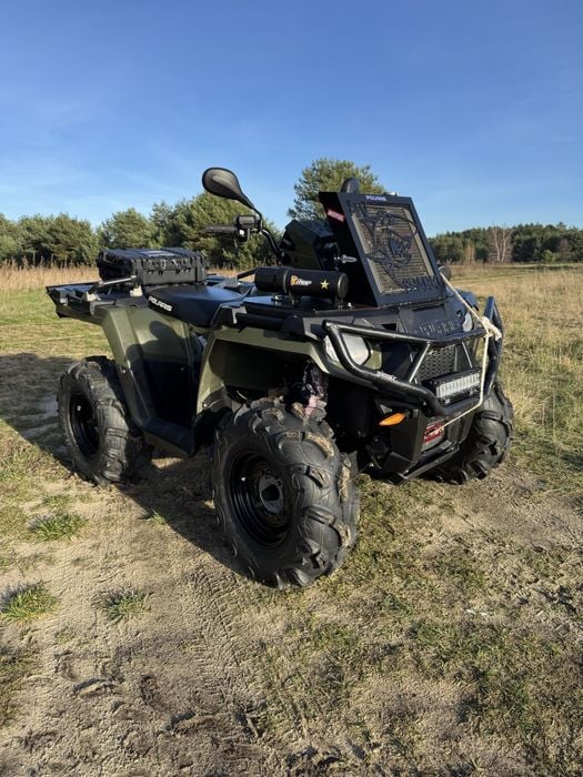 Quad Polaris Sportsman 570  2019