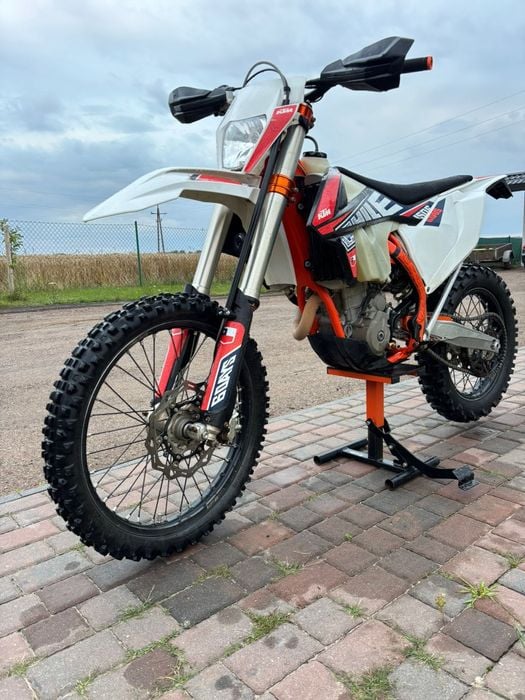 KTM exc 350 six days Model 2019 Zamienię na 300 2t