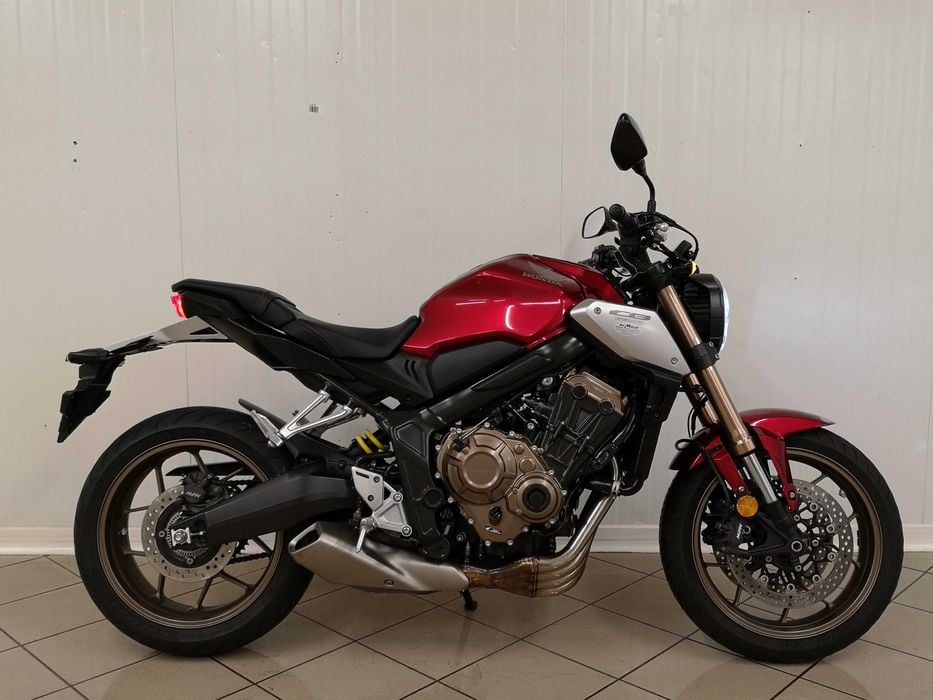 Honda CB 650R  Tylko 004389 km  NOWA !