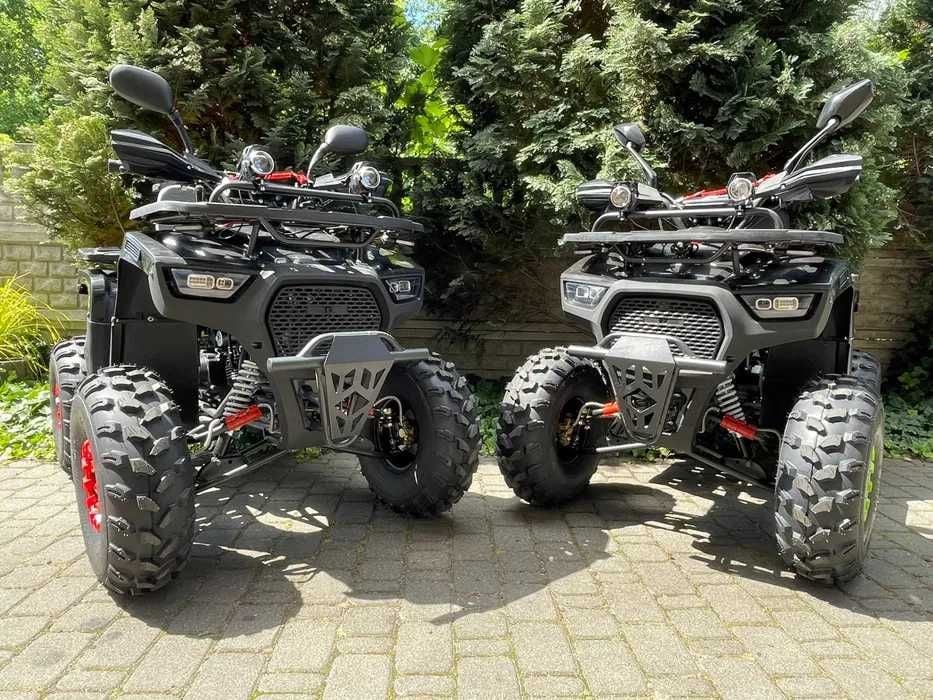 QUAD 150 / XTR HURRICANE / Największy / Raty Dostawa / Duża Rama XXL