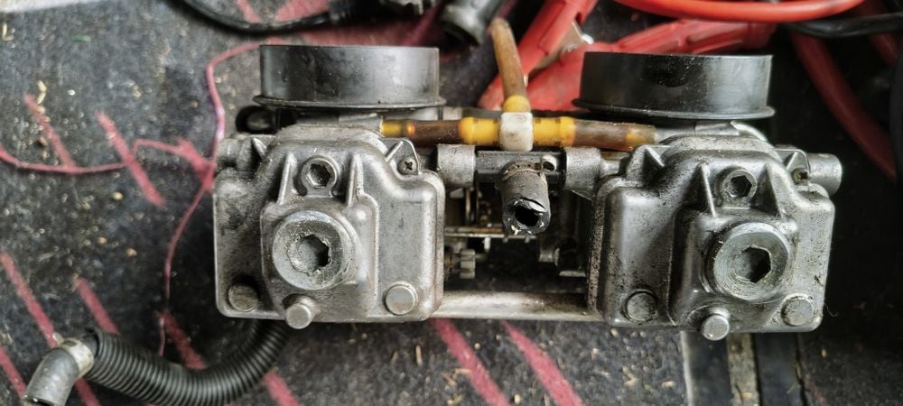 Gaźniki Bombardier Ski Doo 800X