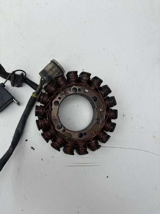 Stator Honda Foreman 450 TRX 2003 alternator iskrownik ładowanie