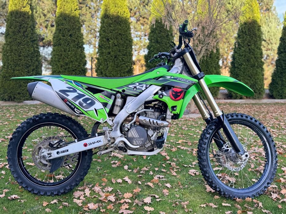 Kawasaki KXF 250