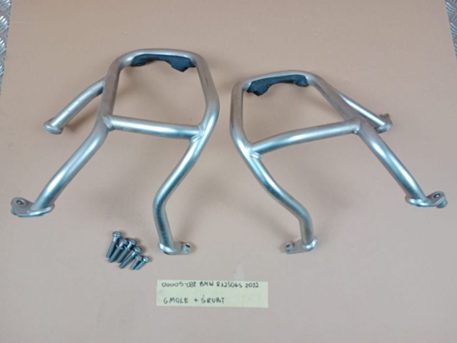 Bmw R1250 GS K50 2022 Gmole Osłona Lewa Prawa Orurowanie Lewe Prawe